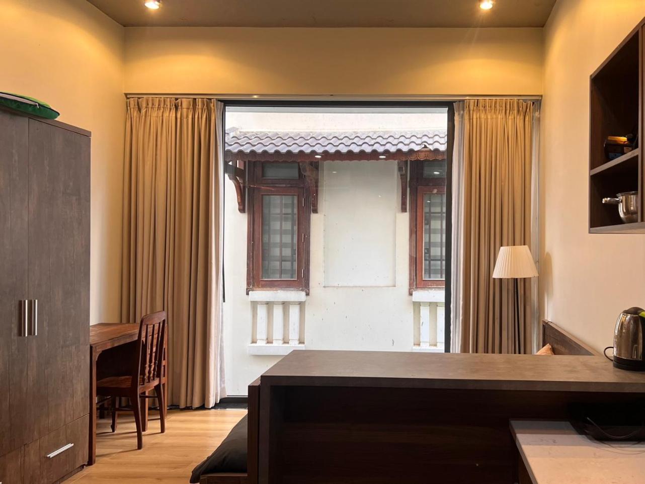 Отель Myfa House Хюэ Экстерьер фото